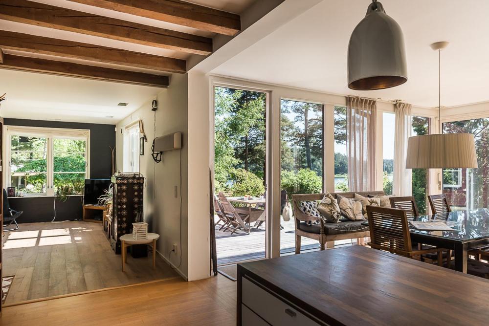 Villa Myttinge Varmdo Ngoại thất bức ảnh