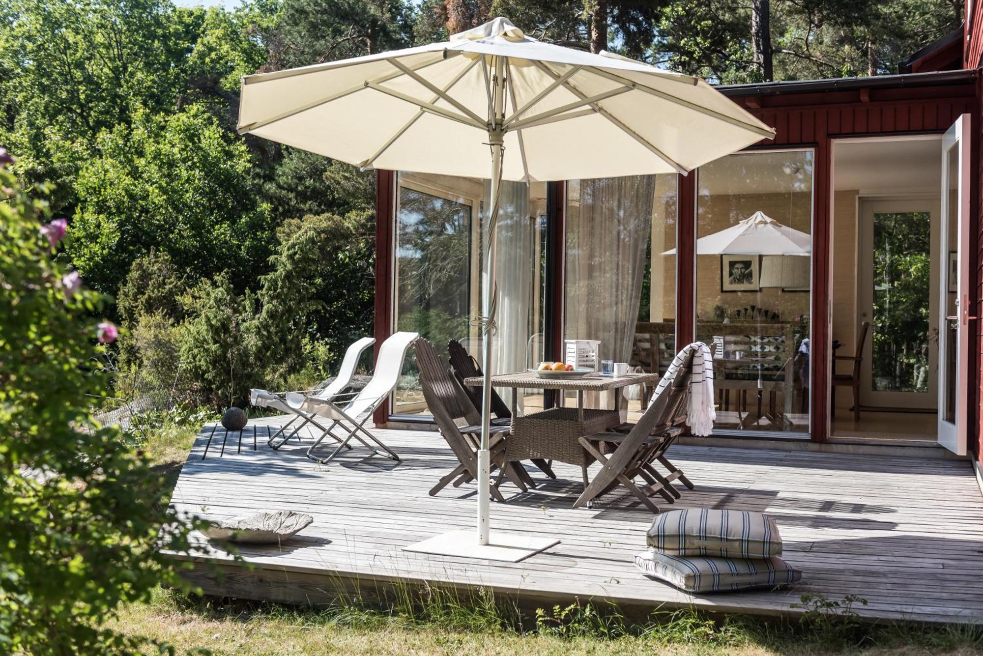 Villa Myttinge Varmdo Ngoại thất bức ảnh